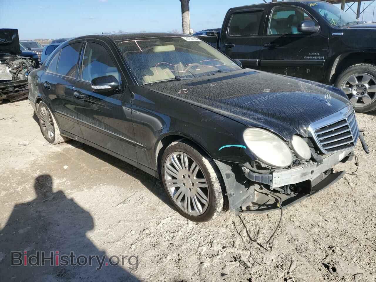 2008 MERCEDES-BENZ E-CLASS - VIN: WDBUF56X48B207054 - Фото 4