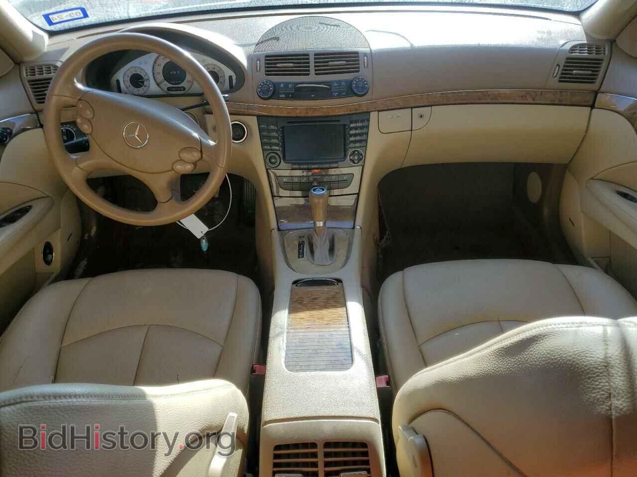 2008 MERCEDES-BENZ E-CLASS - VIN: WDBUF56X48B207054 - Фото 8