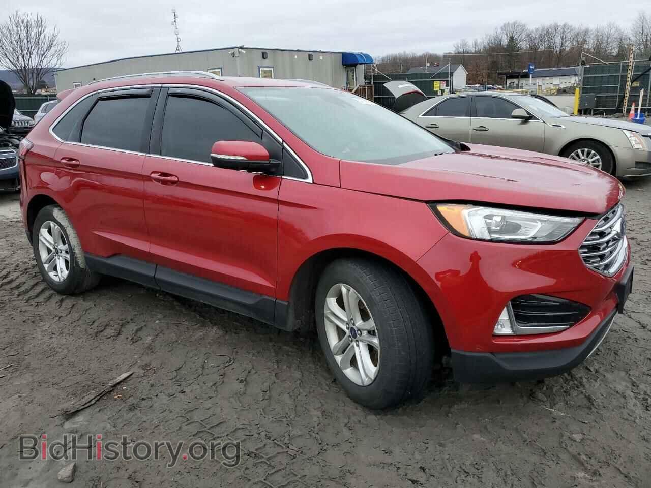 2020 FORD EDGE - VIN: 2FMPK4J93LBB51653 - Фото 4