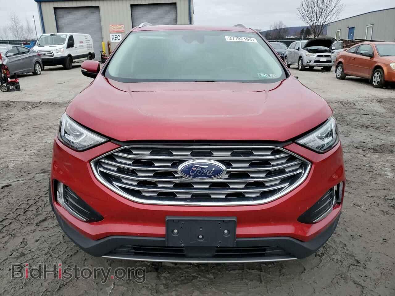 2020 FORD EDGE - VIN: 2FMPK4J93LBB51653 - Фото 5