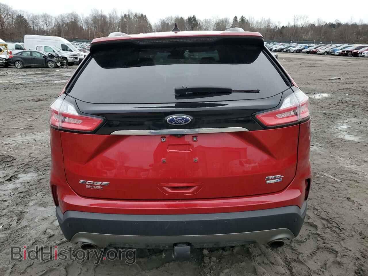 2020 FORD EDGE - VIN: 2FMPK4J93LBB51653 - Фото 6