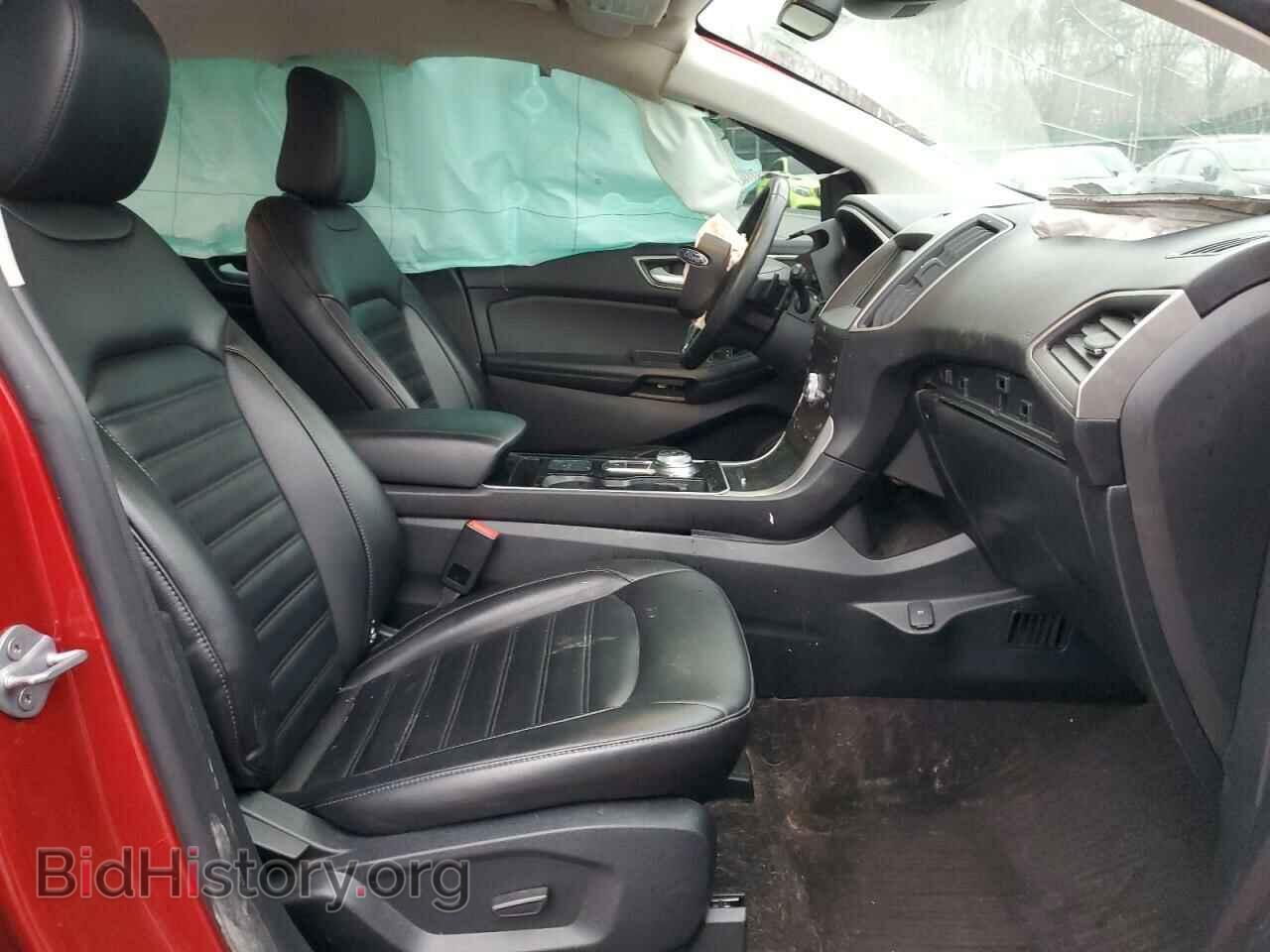 2020 FORD EDGE - VIN: 2FMPK4J93LBB51653 - Фото 7