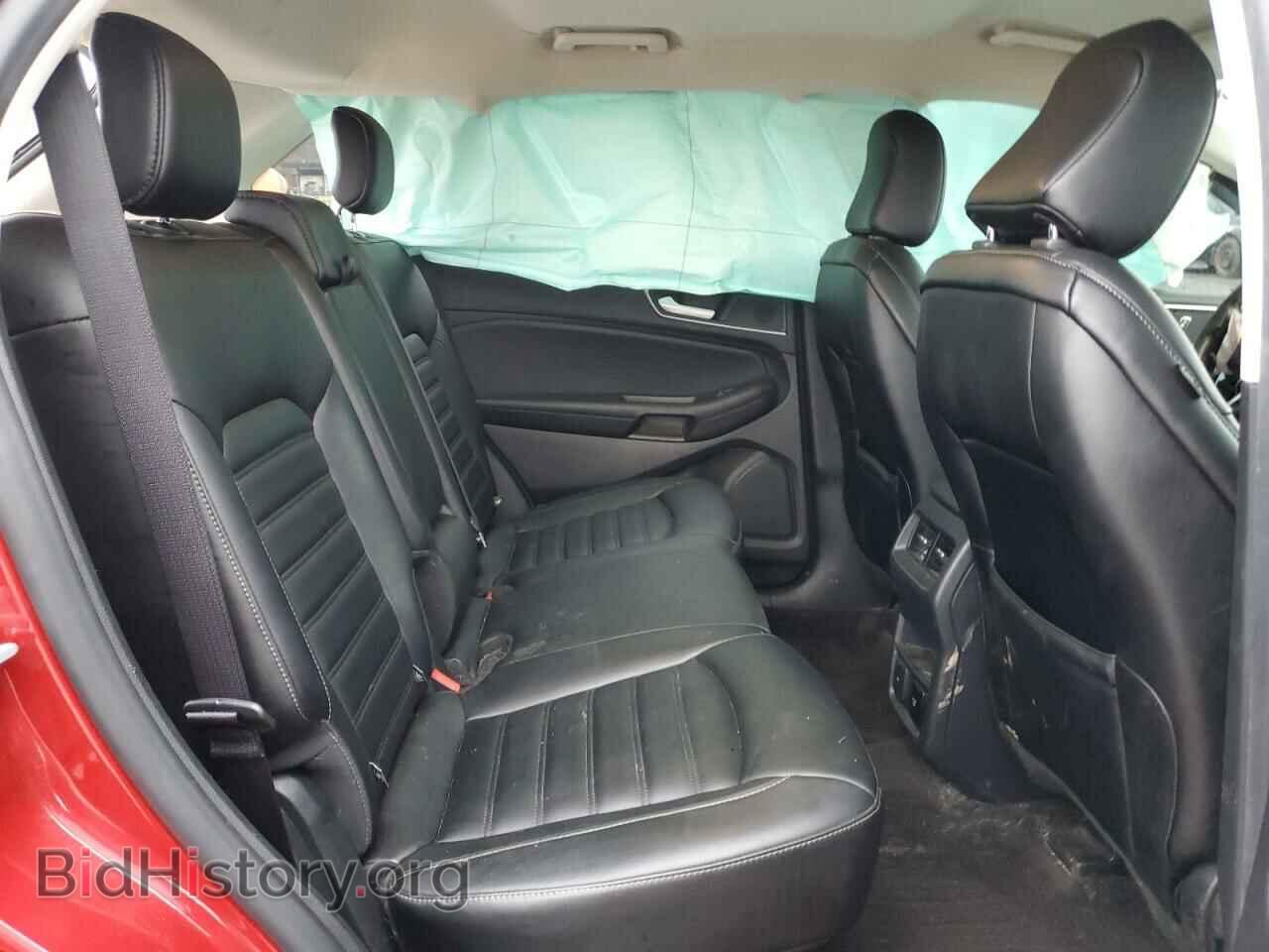 2020 FORD EDGE - VIN: 2FMPK4J93LBB51653 - Фото 10