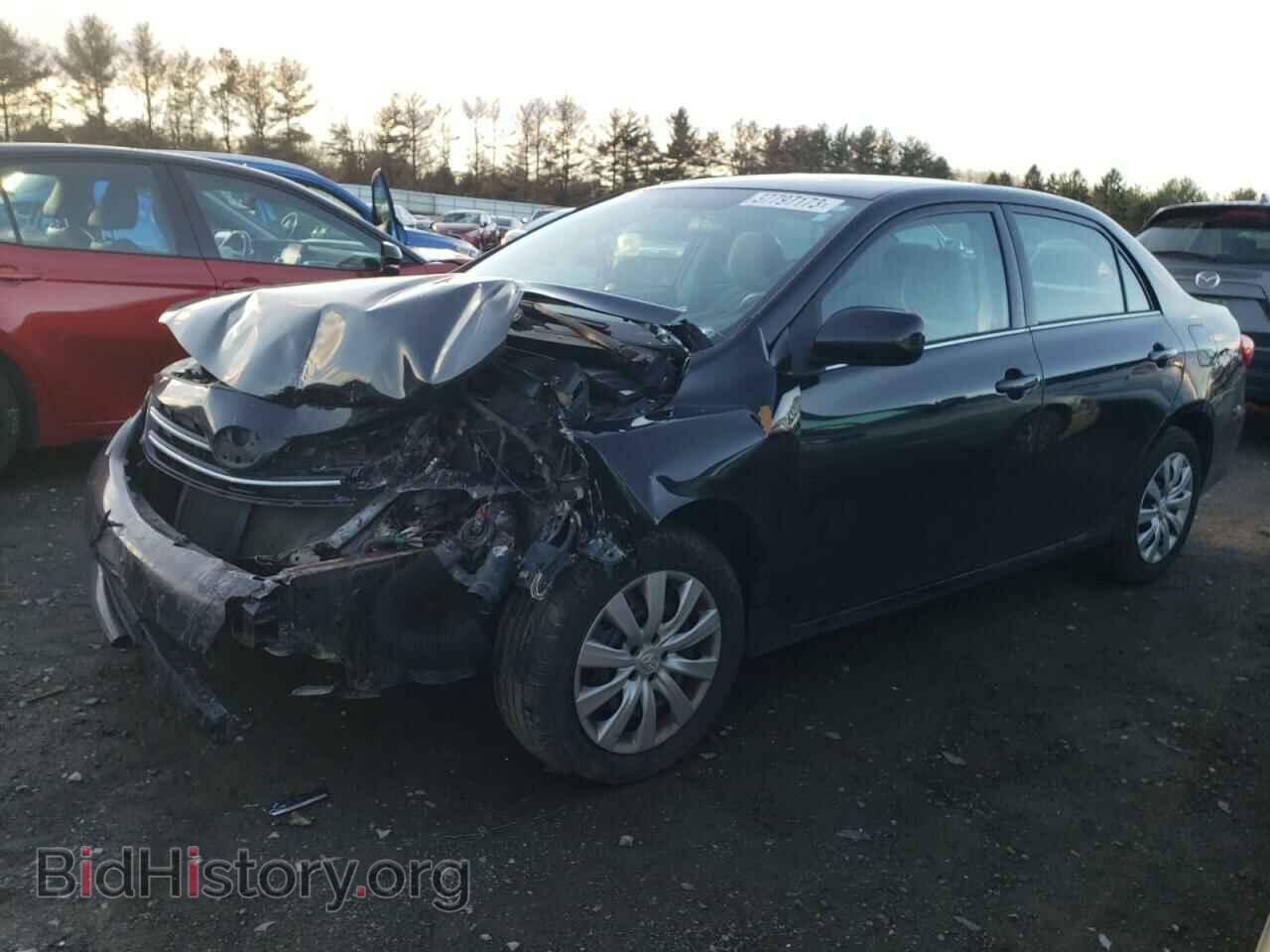 Фотография 2T1BU4EE2DC083547 - TOYOTA COROLLA 2013