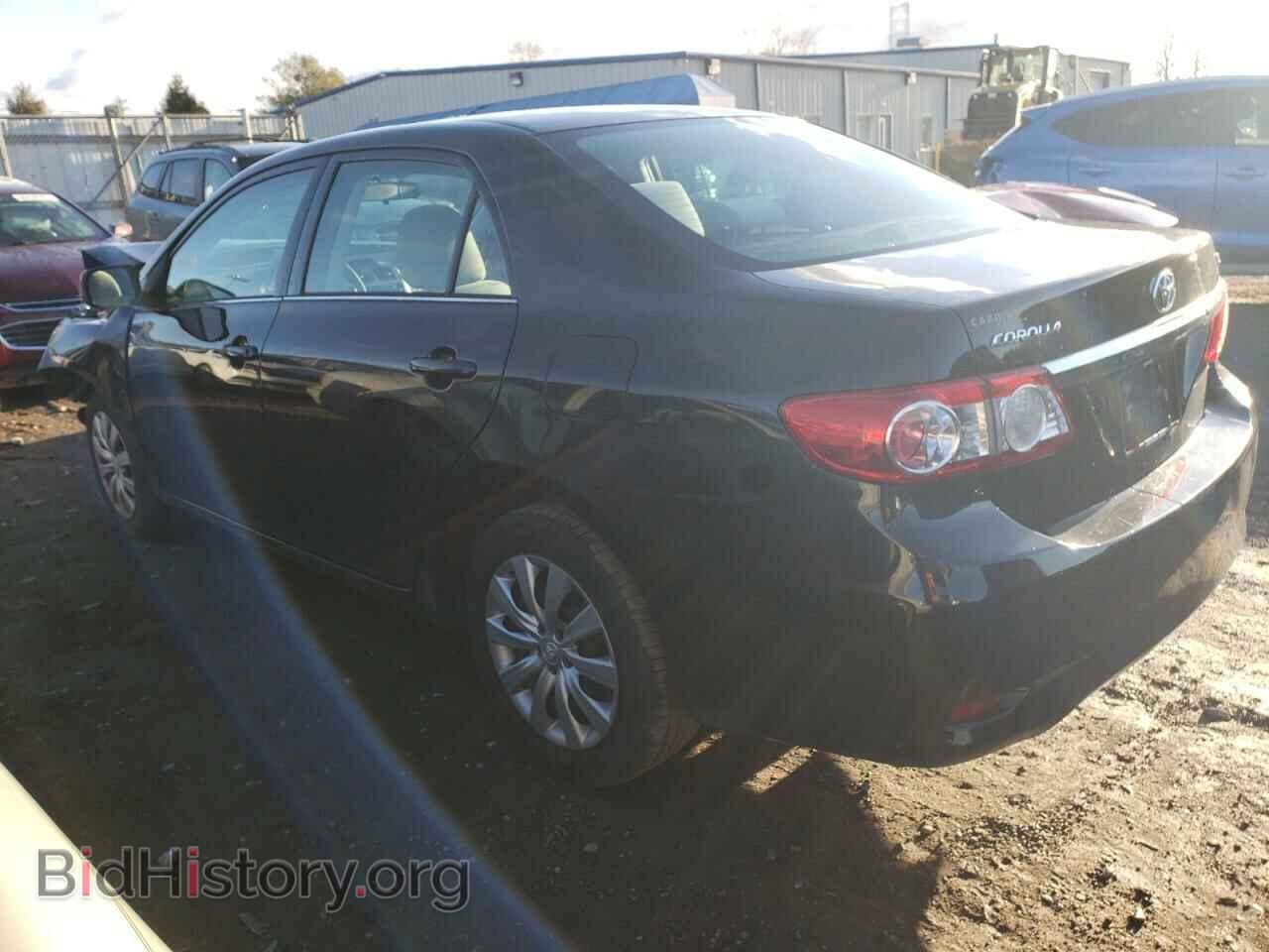 2013 TOYOTA COROLLA - VIN: 2T1BU4EE2DC083547 - Фото 2