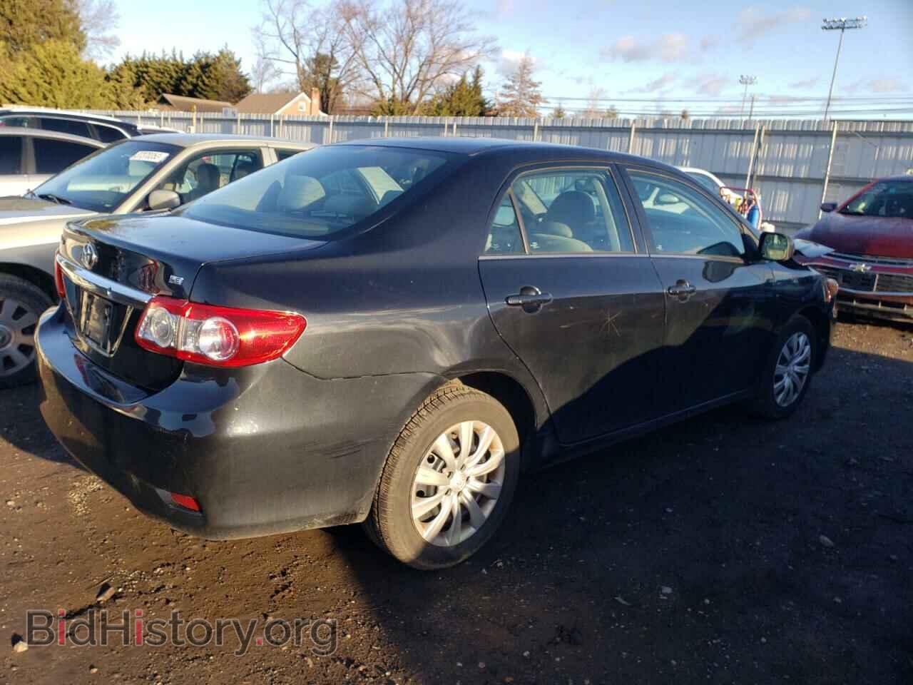 2013 TOYOTA COROLLA - VIN: 2T1BU4EE2DC083547 - Фото 3