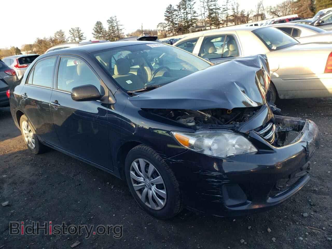 2013 TOYOTA COROLLA - VIN: 2T1BU4EE2DC083547 - Фото 4