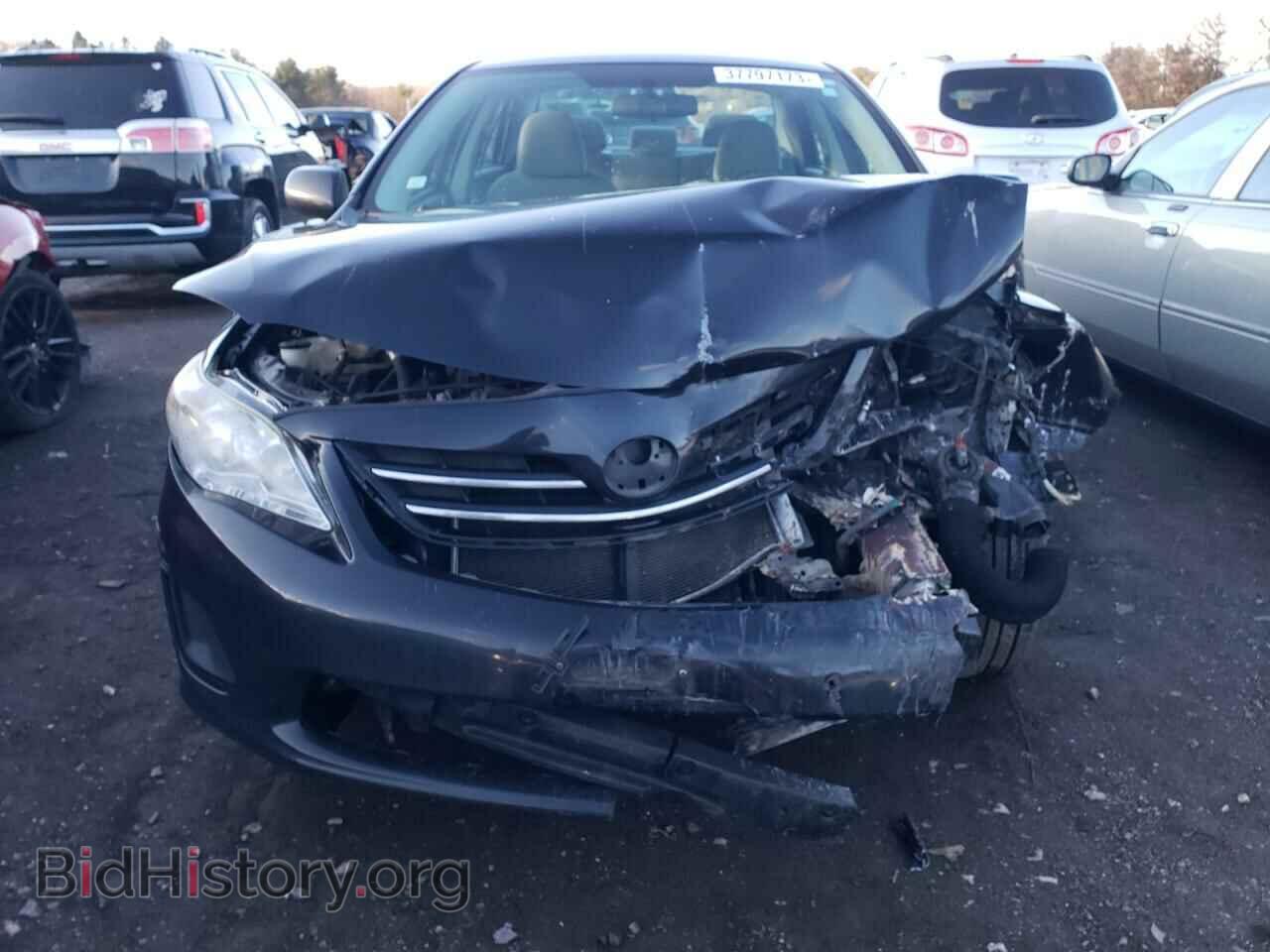 2013 TOYOTA COROLLA - VIN: 2T1BU4EE2DC083547 - Фото 5