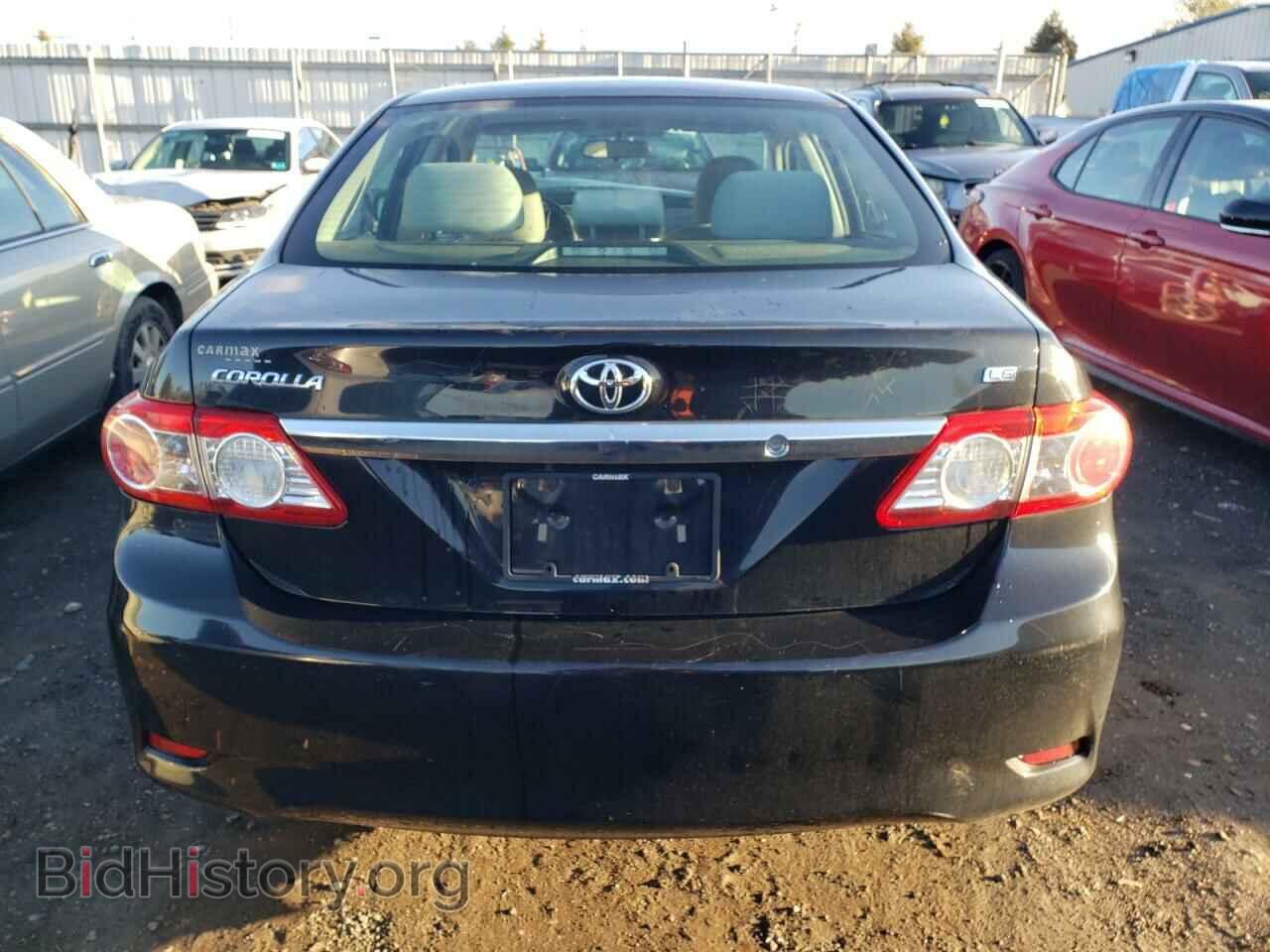 2013 TOYOTA COROLLA - VIN: 2T1BU4EE2DC083547 - Фото 6