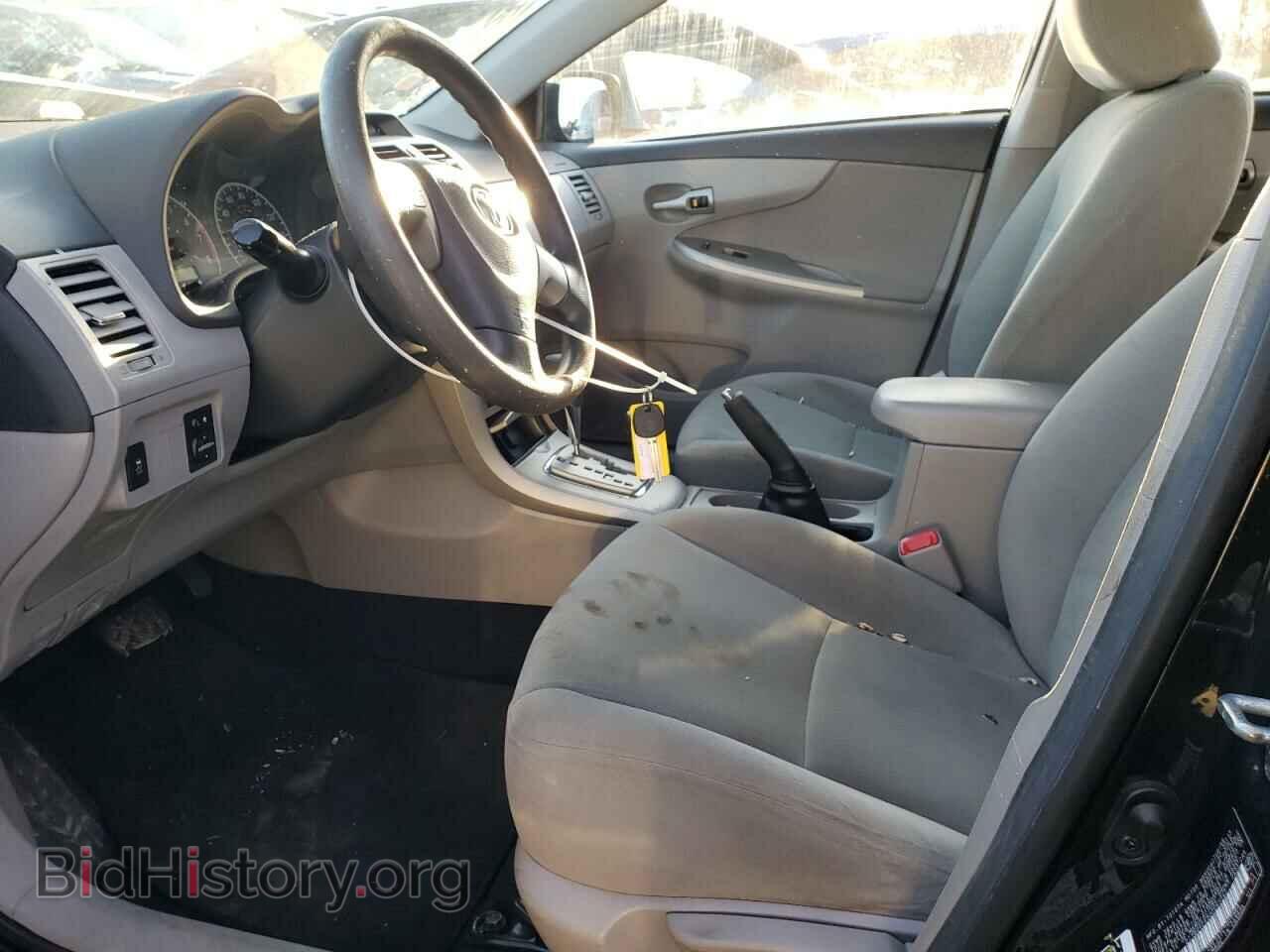 2013 TOYOTA COROLLA - VIN: 2T1BU4EE2DC083547 - Фото 7