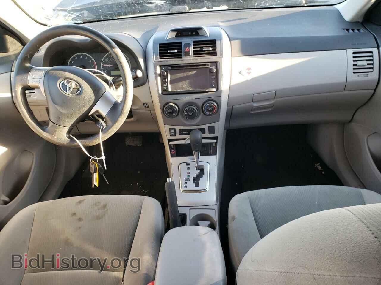 2013 TOYOTA COROLLA - VIN: 2T1BU4EE2DC083547 - Фото 8
