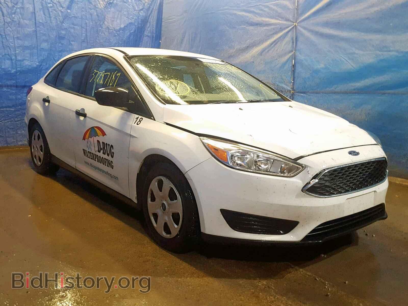 Photo 1FADP3E24GL314399 - FORD FOCUS 2016