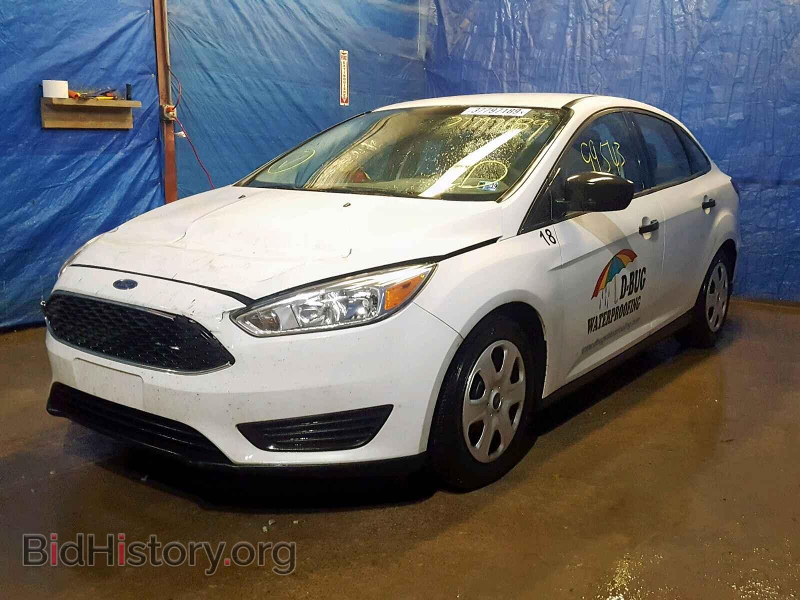 2016 FORD FOCUS - VIN: 1FADP3E24GL314399 - Photo 2