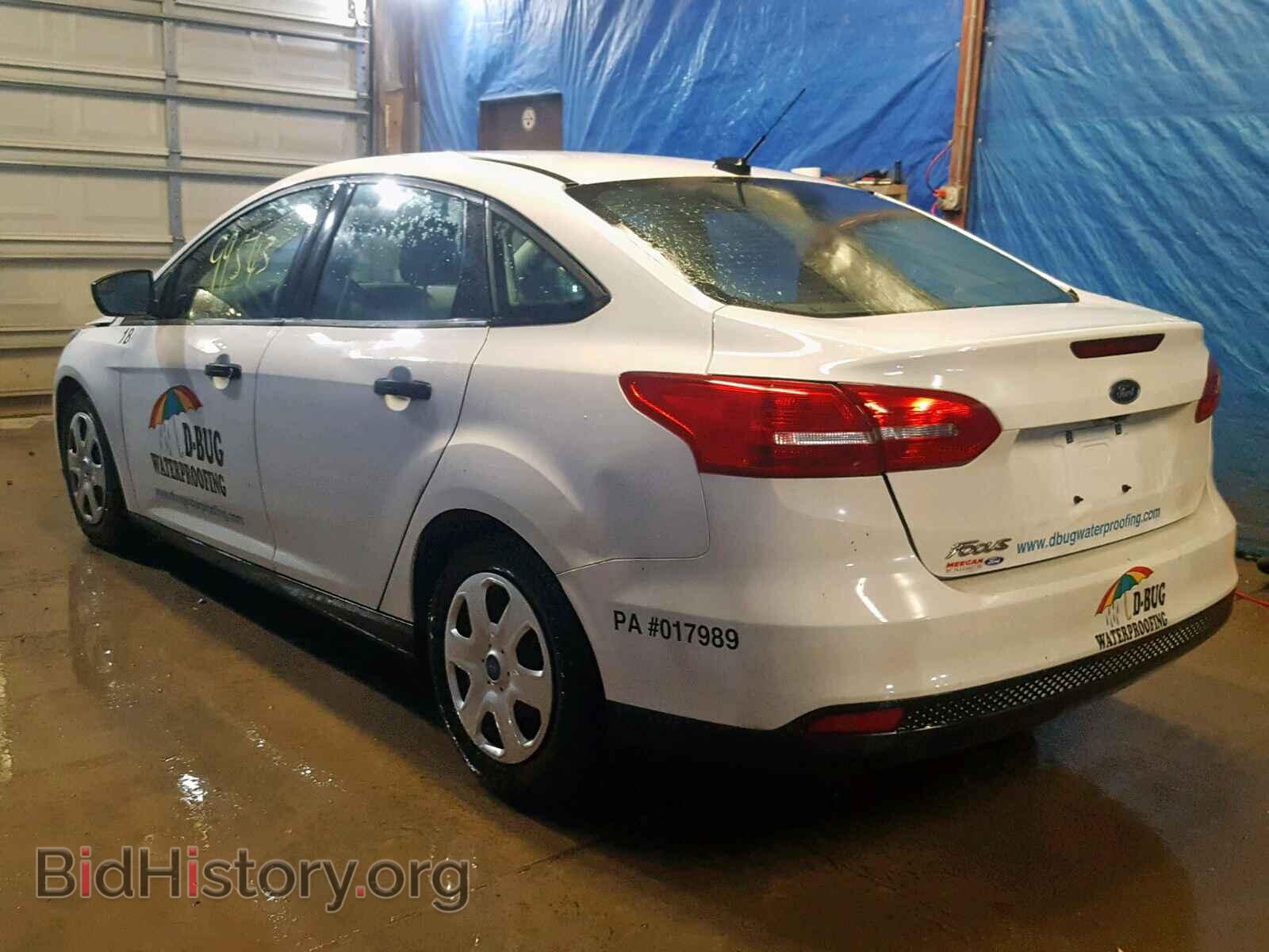 2016 FORD FOCUS - VIN: 1FADP3E24GL314399 - Photo 3
