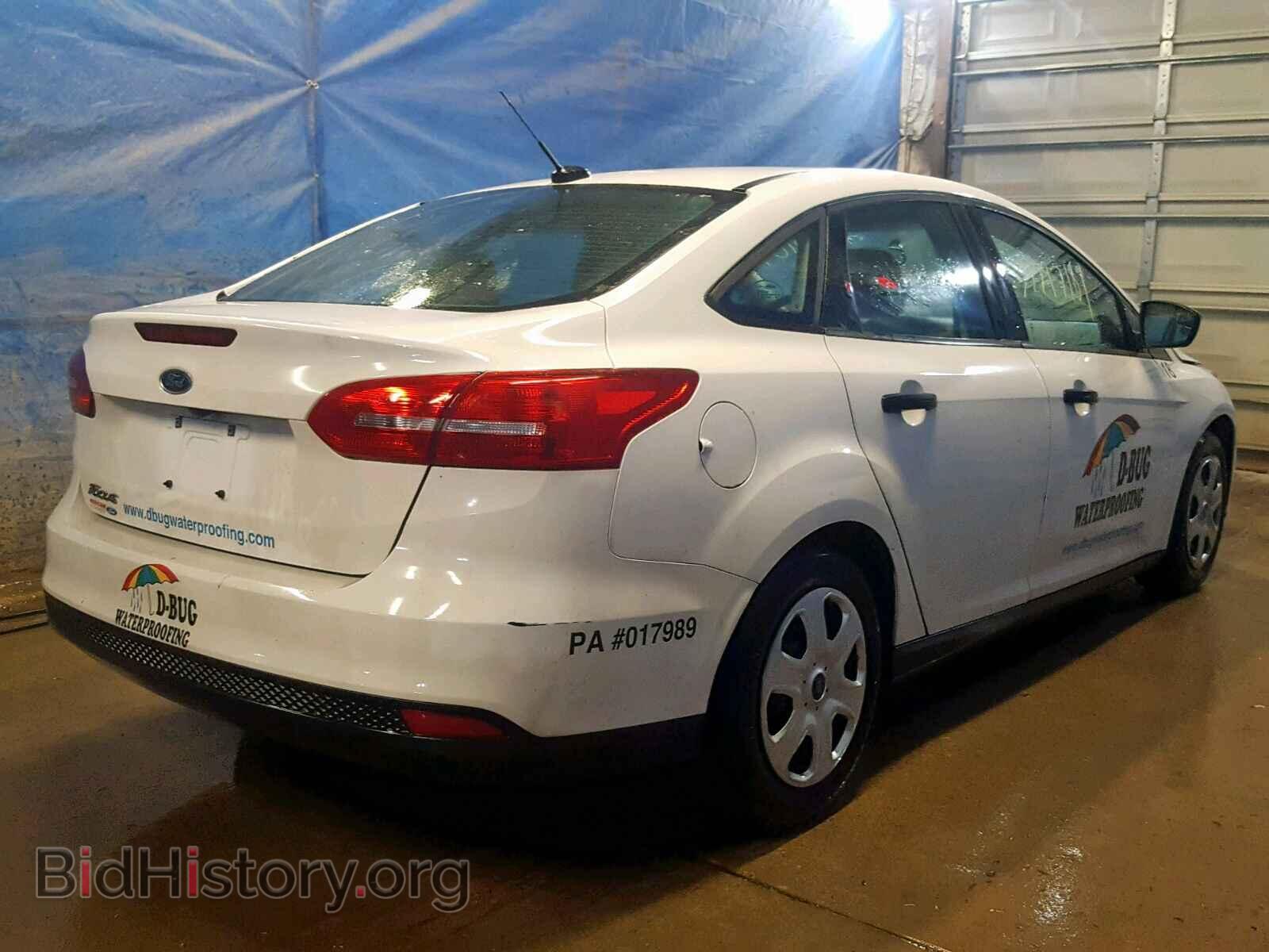 2016 FORD FOCUS - VIN: 1FADP3E24GL314399 - Photo 4