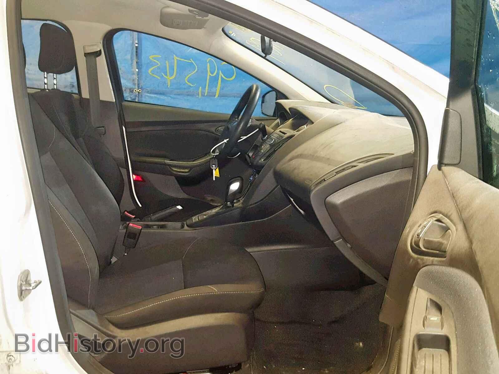 2016 FORD FOCUS - VIN: 1FADP3E24GL314399 - Photo 5