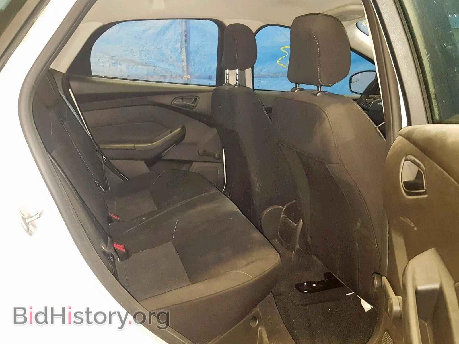 2016 FORD FOCUS - VIN: 1FADP3E24GL314399 - Photo 6