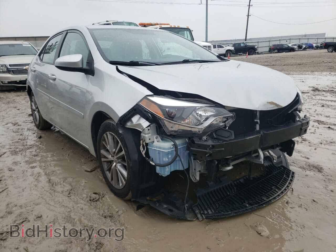 Photo 2T1BURHE8EC007261 - TOYOTA COROLLA 2014