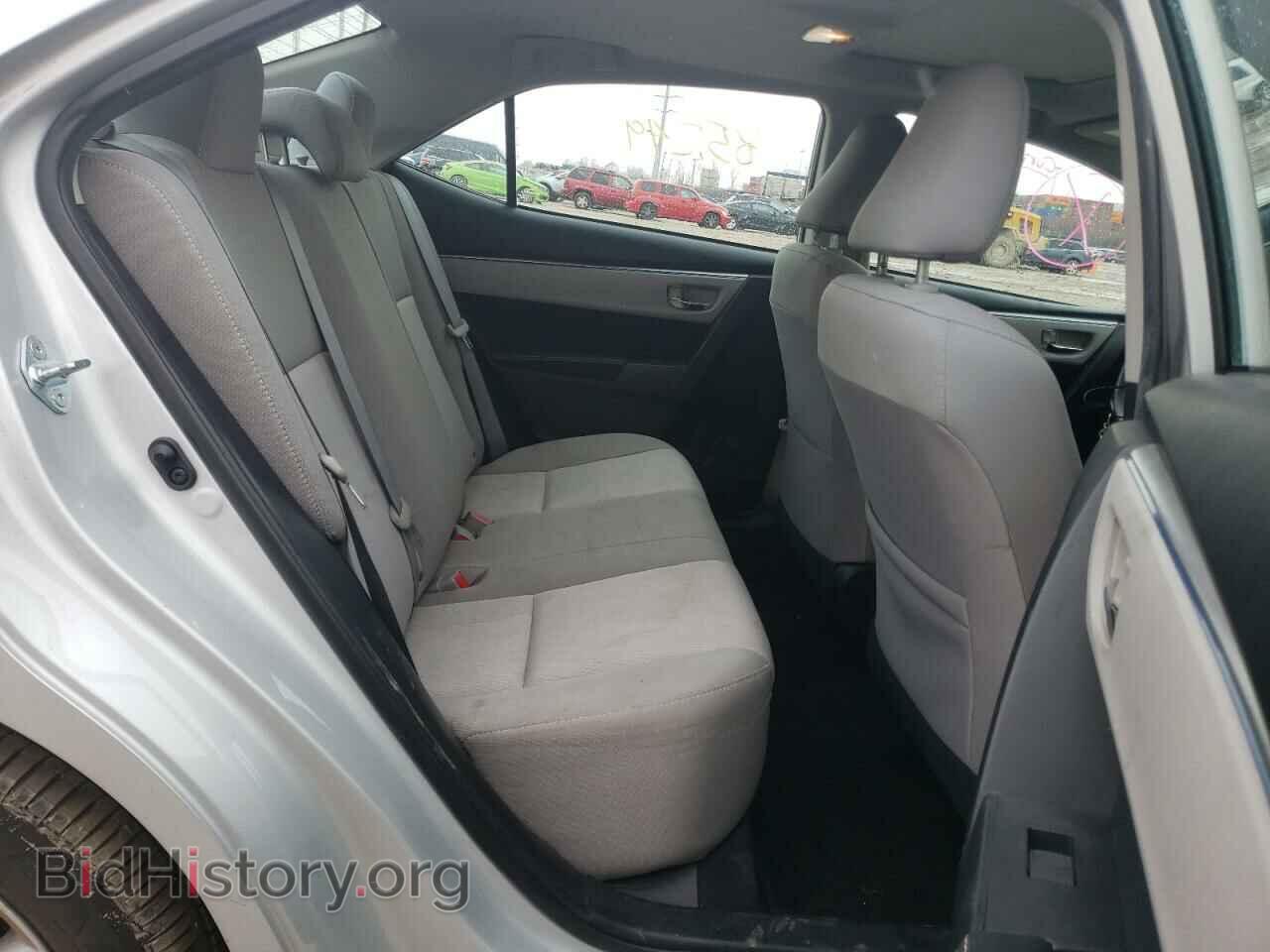 2014 TOYOTA COROLLA - VIN: 2T1BURHE8EC007261 - Фото 6