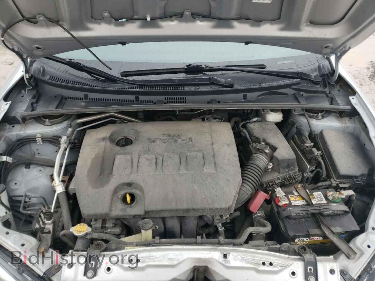 2014 TOYOTA COROLLA - VIN: 2T1BURHE8EC007261 - Фото 7