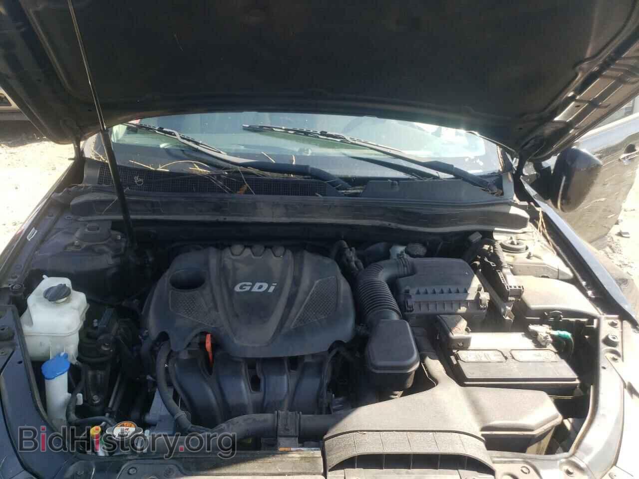 2015 KIA OPTIMA - VIN: 5XXGM4A73FG445541 - Photo 7