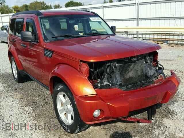 Фотография 1D8GU58K07W546697 - DODGE NITRO 2007