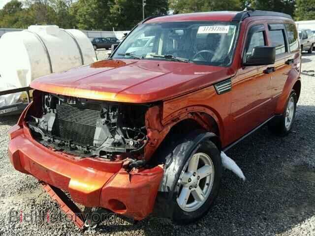 2007 DODGE NITRO - VIN: 1D8GU58K07W546697 - Фото 2