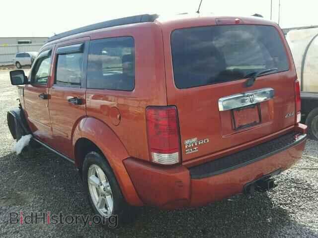 2007 DODGE NITRO - VIN: 1D8GU58K07W546697 - Фото 3