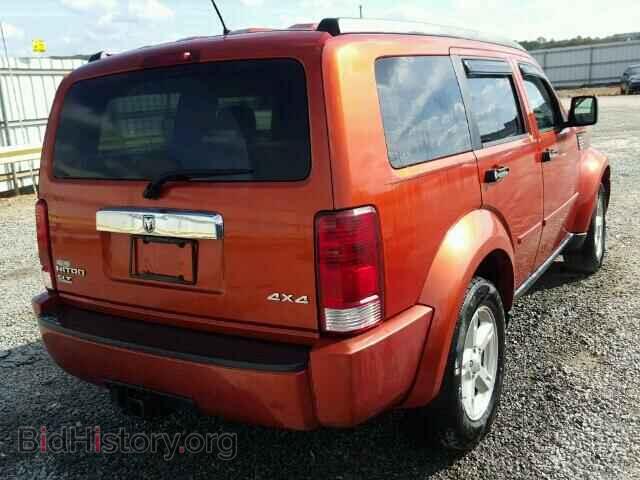 2007 DODGE NITRO - VIN: 1D8GU58K07W546697 - Фото 4