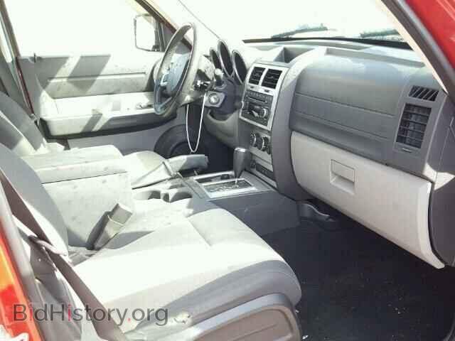 2007 DODGE NITRO - VIN: 1D8GU58K07W546697 - Фото 5