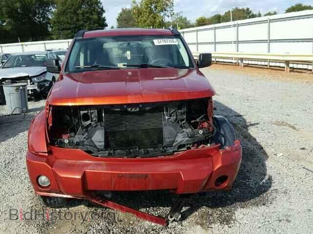 2007 DODGE NITRO - VIN: 1D8GU58K07W546697 - Фото 9