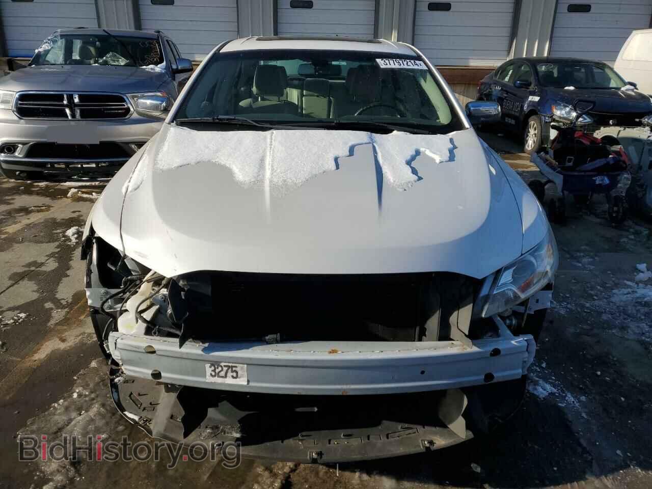 2011 FORD TAURUS - VIN: 1FAHP2FW3BG112538 - Фото 5