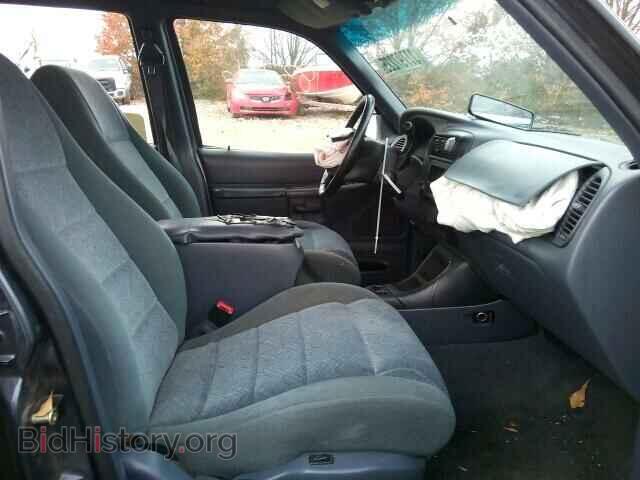 1998 FORD EXPLORER - VIN: 1FMZU32E4WUC17666 - Фото 5