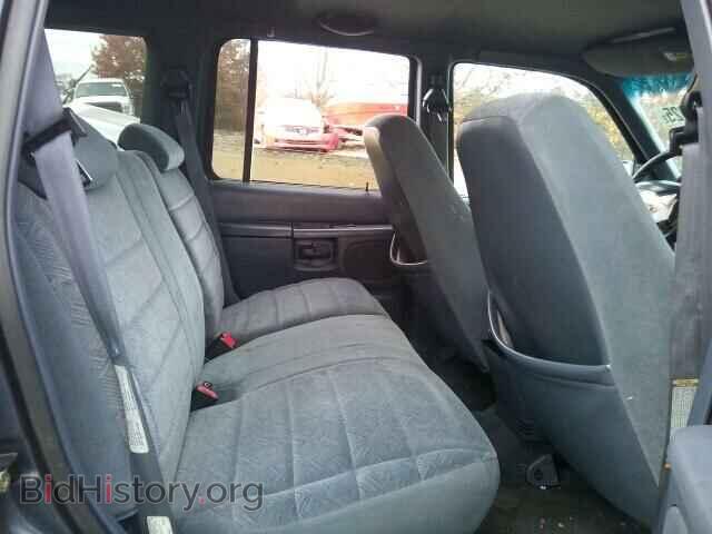 1998 FORD EXPLORER - VIN: 1FMZU32E4WUC17666 - Фото 6