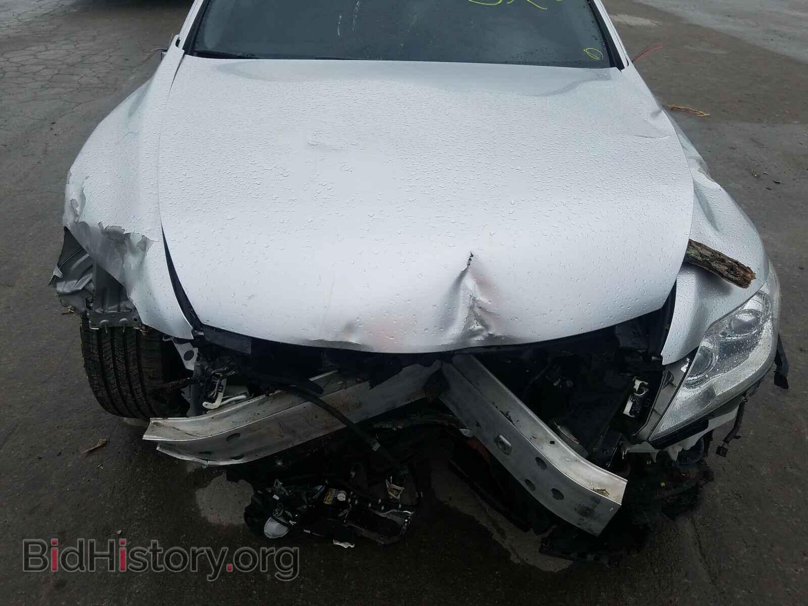 2010 LEXUS LS460 - VIN: JTHBL5EF8A5099843 - Фото 7
