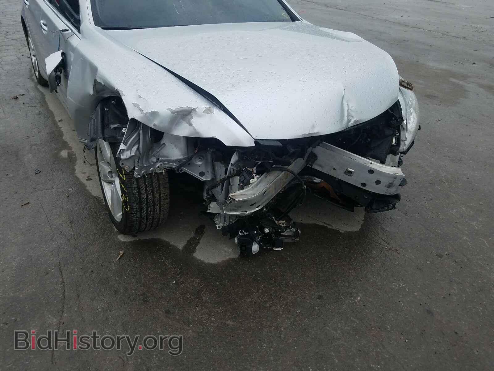 2010 LEXUS LS460 - VIN: JTHBL5EF8A5099843 - Фото 9