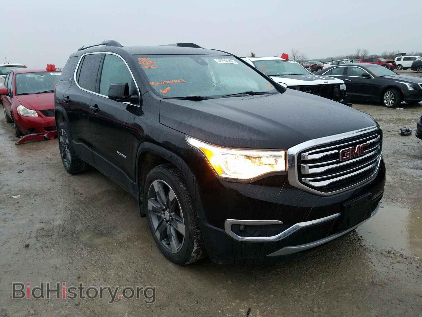 Фотография 1GKKNWLS2HZ272443 - GMC ACADIA 2017