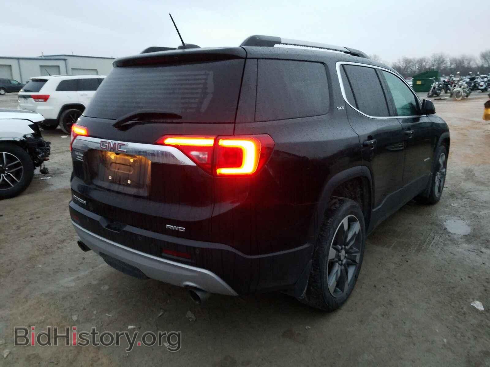 2017 GMC ACADIA - VIN: 1GKKNWLS2HZ272443 - Фото 4
