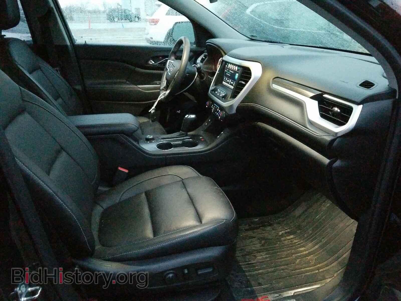 2017 GMC ACADIA - VIN: 1GKKNWLS2HZ272443 - Фото 5