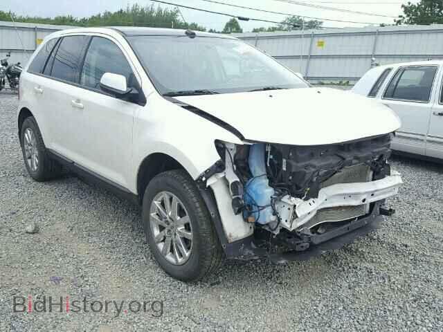 Photo 2FMDK4JC9DBC64068 - FORD EDGE 2013