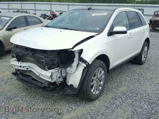 2013 FORD EDGE - VIN: 2FMDK4JC9DBC64068 - Фото 2