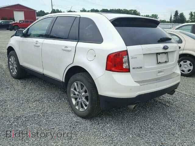 2013 FORD EDGE - VIN: 2FMDK4JC9DBC64068 - Фото 3