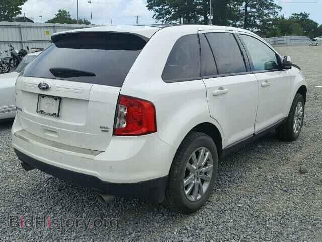 2013 FORD EDGE - VIN: 2FMDK4JC9DBC64068 - Фото 4