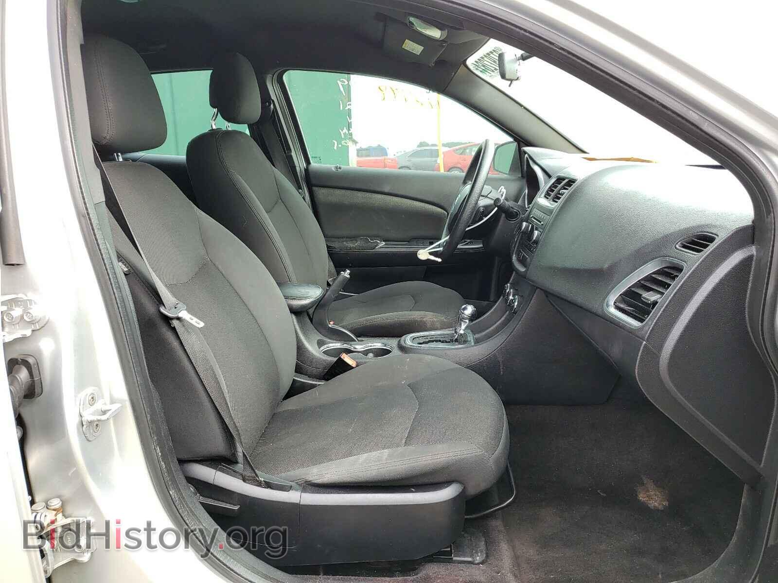 2011 DODGE AVENGER - VIN: 1B3BD4FB0BN609478 - Фото 5