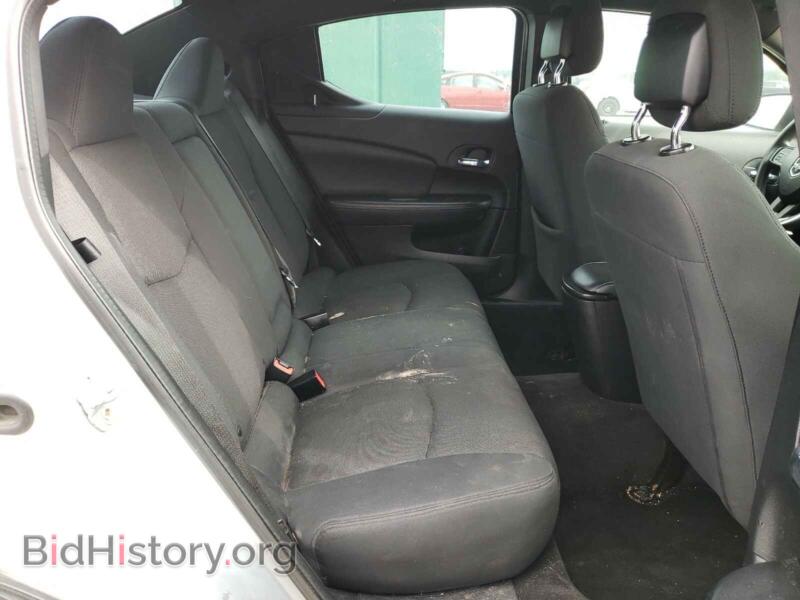 2011 Dodge AVENGER (VIN 1B3BD4FB0BN609478) — фото 6 из 10