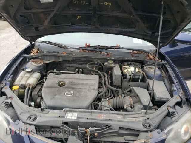 2009 MAZDA 3 - VIN: JM1BK32GX91244521 - Фото 7