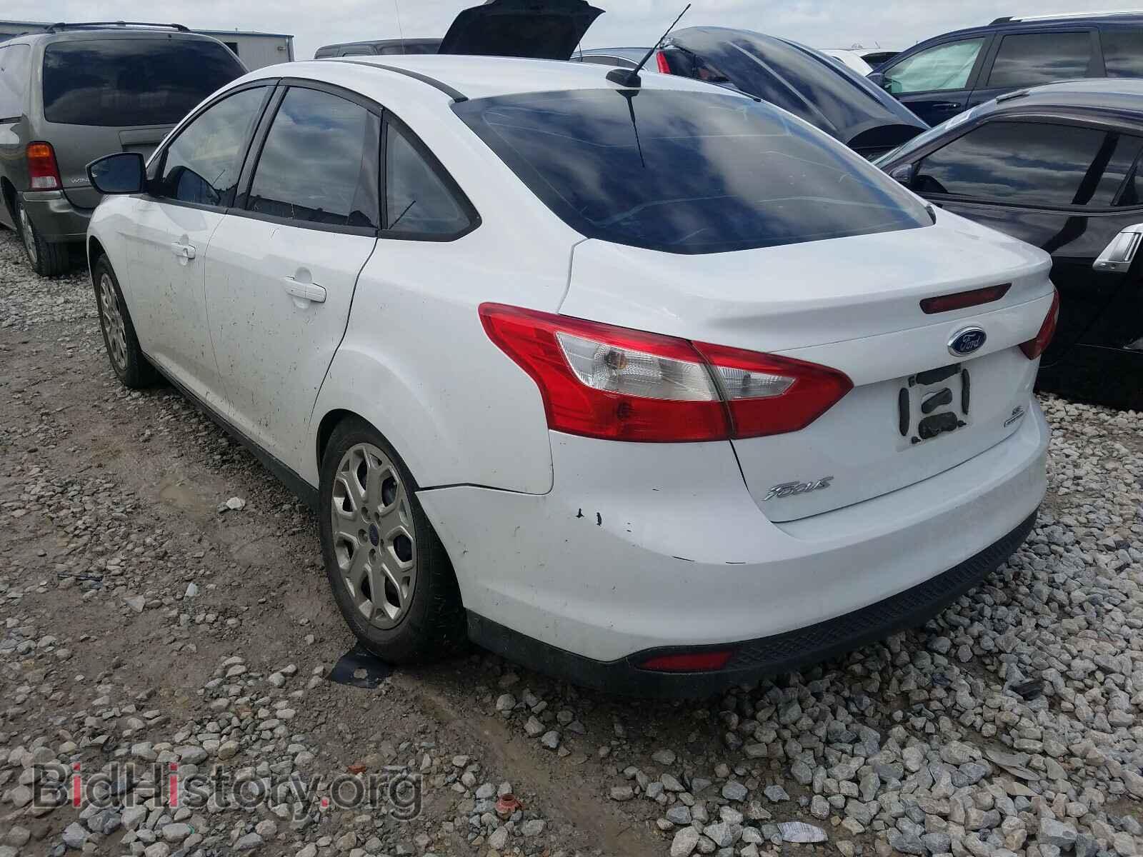 2012 FORD FOCUS - VIN: 1FAHP3F29CL465863 - Photo 3