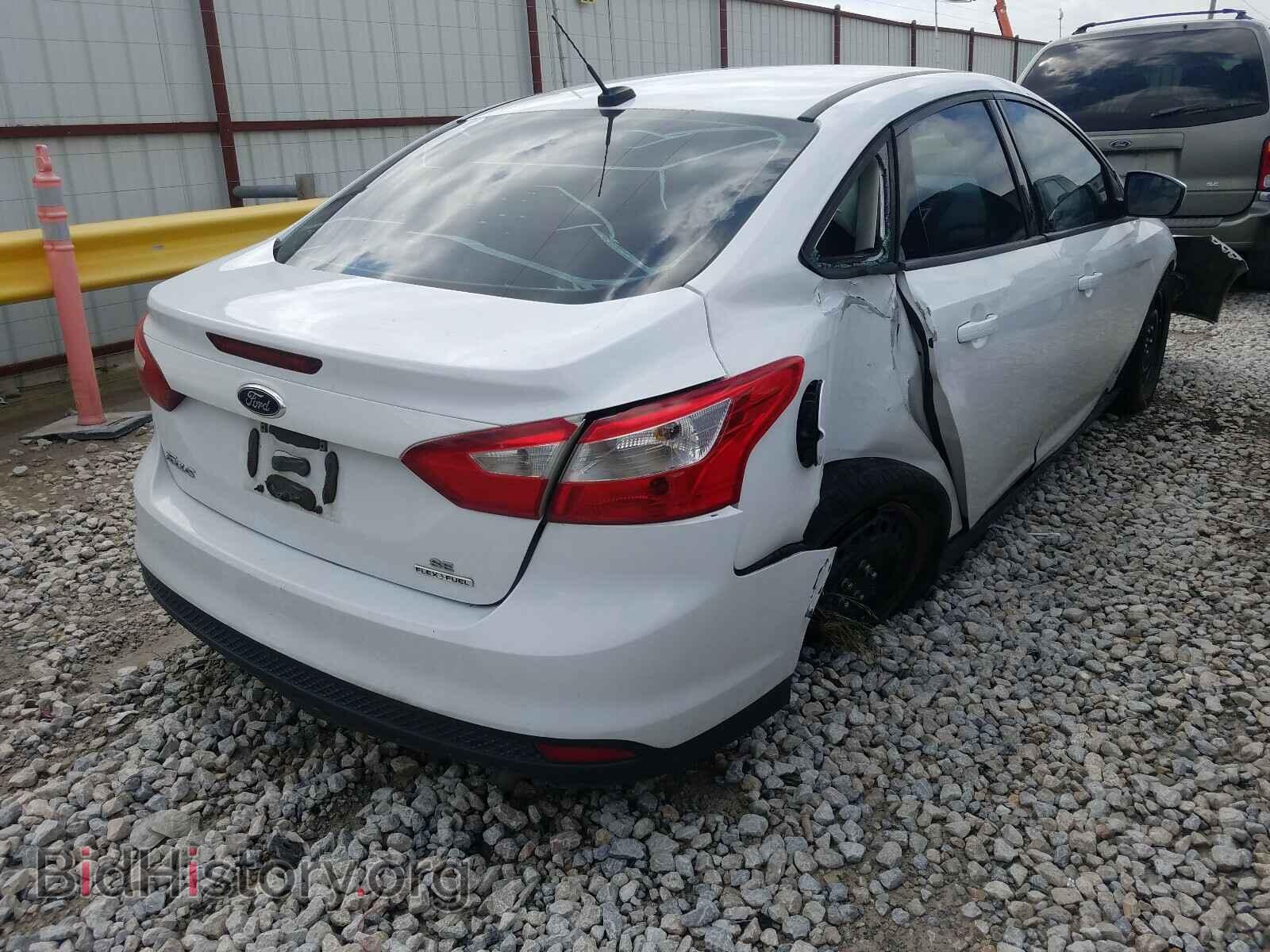 2012 FORD FOCUS - VIN: 1FAHP3F29CL465863 - Photo 4