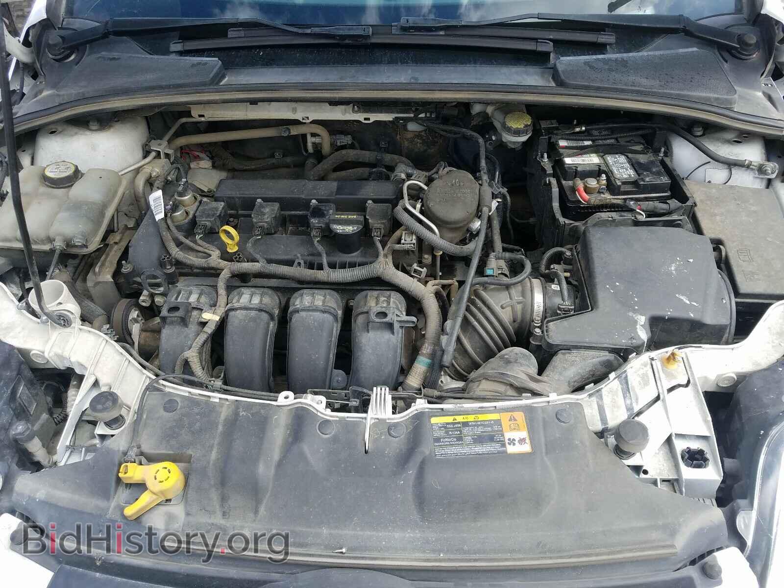 2012 FORD FOCUS - VIN: 1FAHP3F29CL465863 - Photo 7