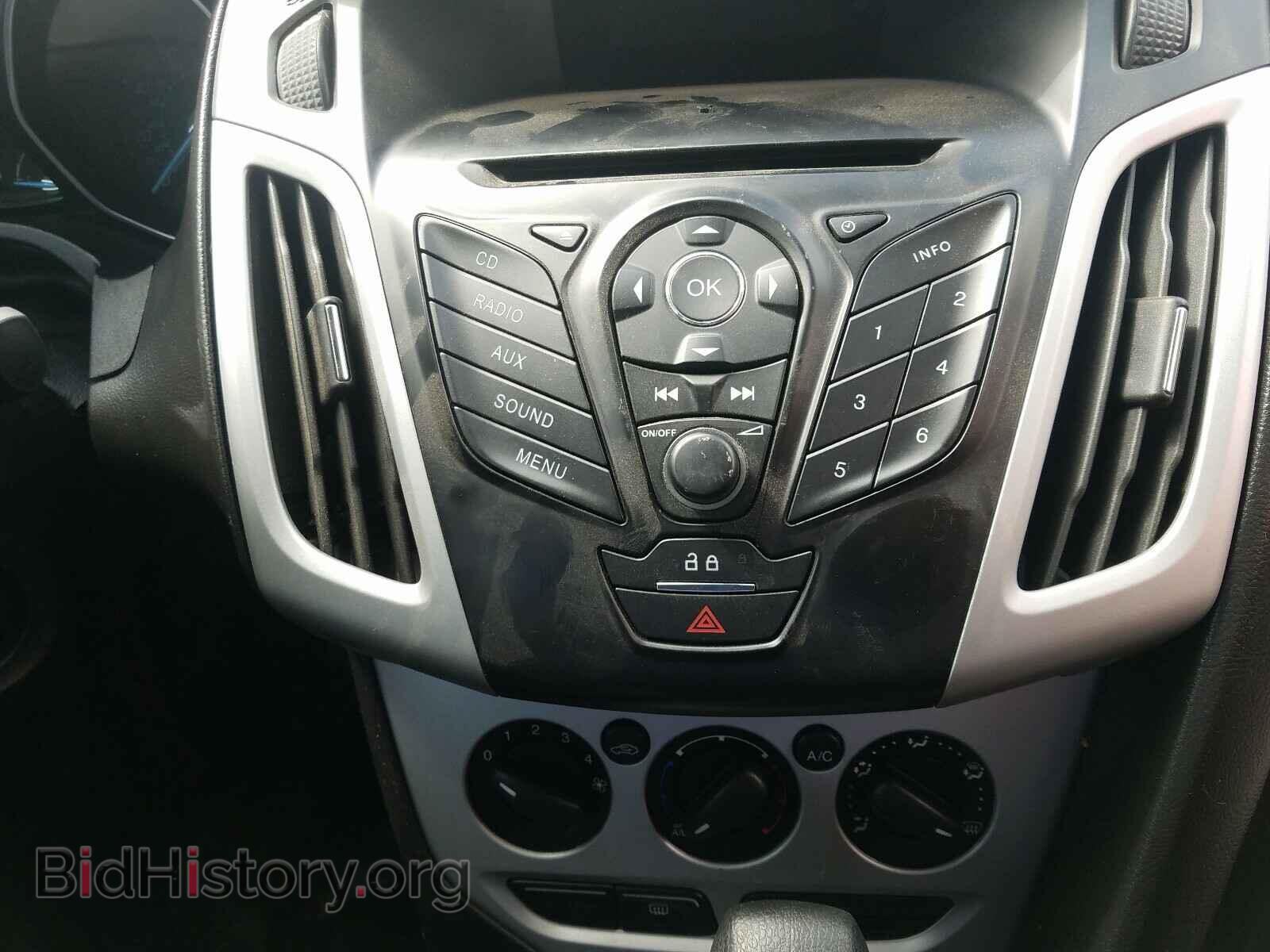 2012 FORD FOCUS - VIN: 1FAHP3F29CL465863 - Photo 9